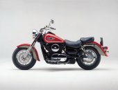 2001 Kawasaki VN 1500 Classic Fi photo